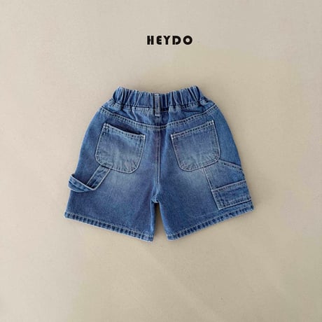 heydo/38. Carpenter denim pants JS-JL