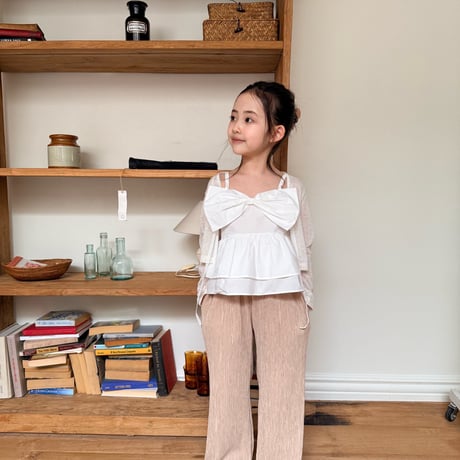 comma/35. summer cardigan 140-150