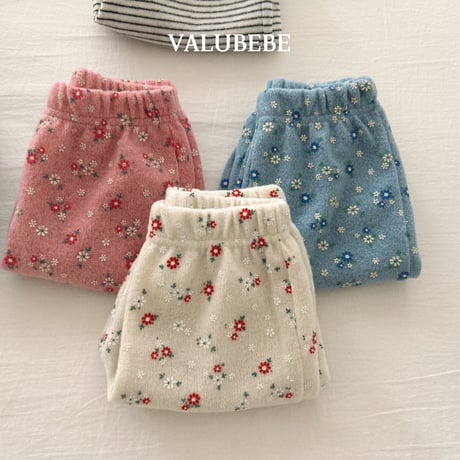 valubebe/23. winter embo 26 pants 6M-S