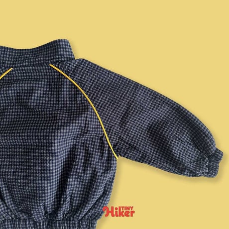 tinyhiker/44. check line jumper XS-XL