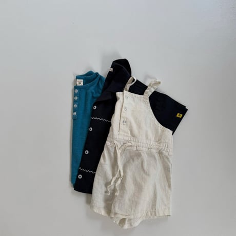 gou/84. samsam sleeveless XS-XL
