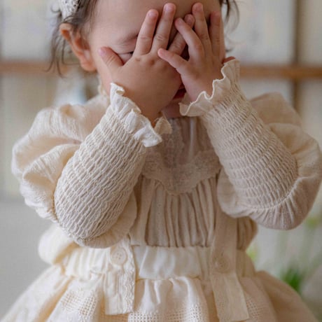 oren/1. bebe ) Riel lace skirt bloomer BEBE_S-BEBE_M