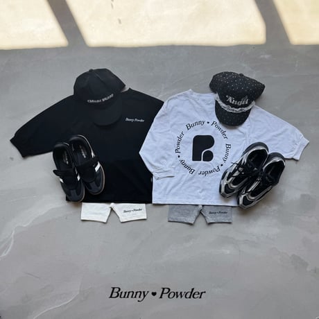 bunnypowder/25. bunny T-shirt S-XL