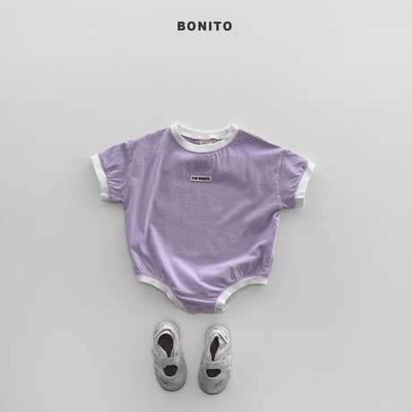 bonito/118. roose two color suit 6M-18M