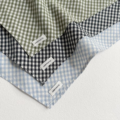 atomeme/7. Muse Check Scarf FREE