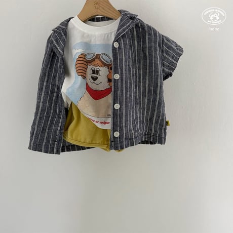 gou/151. B- crew half pants 2(6-12M)-3(12-18M)
