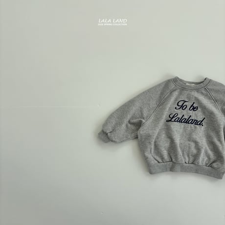 lalaland/24. stitch raglan XS-XL