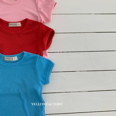 yellowfactory/6. Ti Amo T-shirt XS-XL