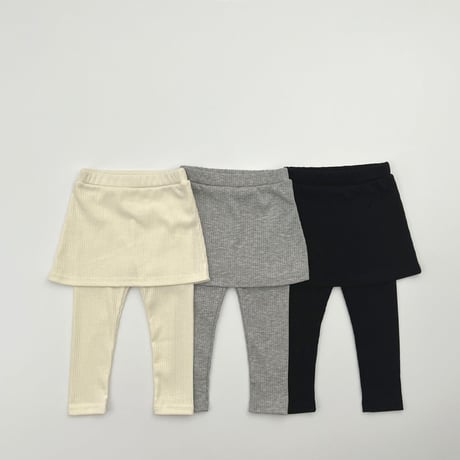 haroharo/58. vallet core skirt leggings 2XL-4XL