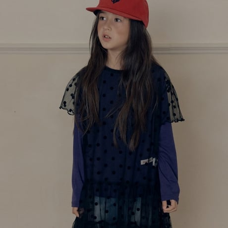 growb/8. bell one-piece XS-JS