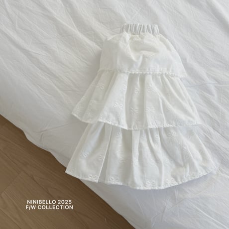 ninibello/69. cup cake long skirt 2XL