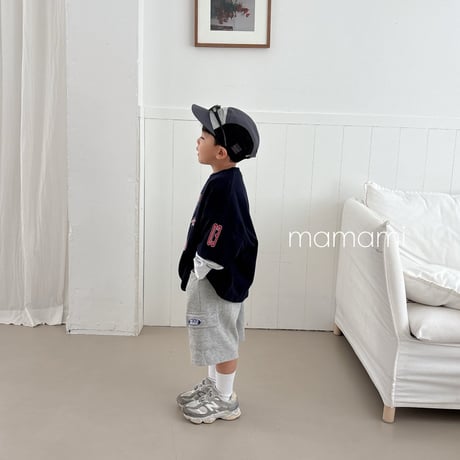 mamami/19. 3 star line T-shirt JS-JL