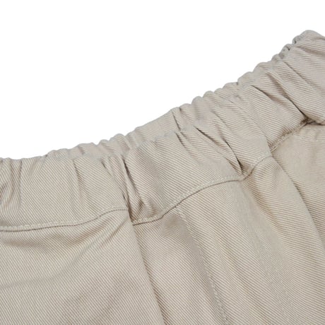 forkchips/9. flo bermuda pants M-XL