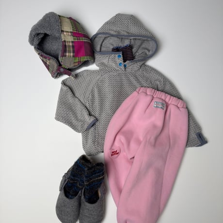 andbutter/46. Heart Bean Jogger XS-XL