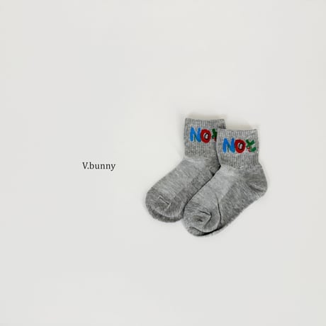 vbunny/15. not for socks set S(130-150)-L(180-210)