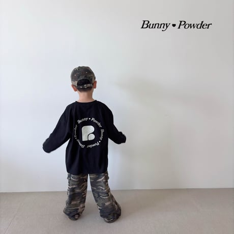 bunnypowder/25. bunny T-shirt S-XL