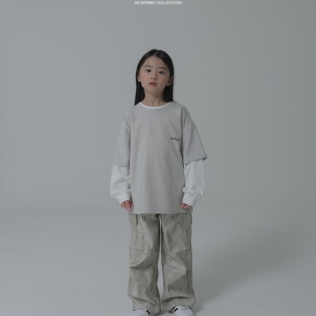 lilybooth/29. crew two way  S-XL