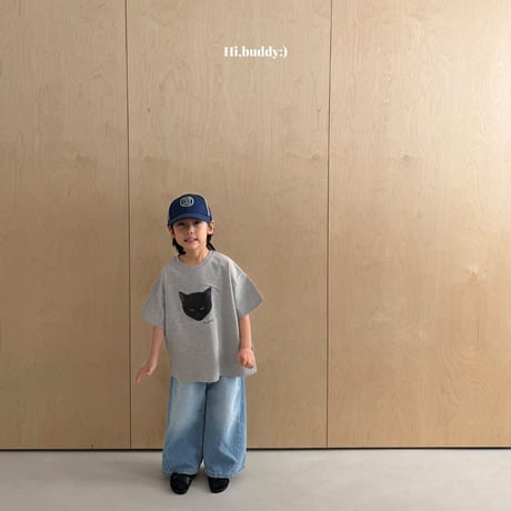 hibuddy/44. cats T-shirt S-XL