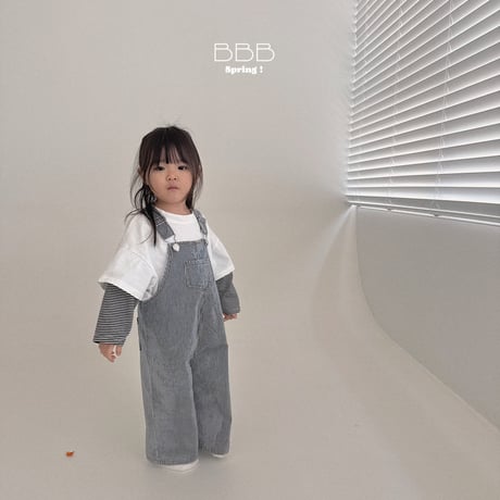 bellabambina/19. pocket overalls pants XS-XL