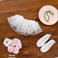 secondmoment/95. lovely skirt S(S-M)-L(JS-JL)