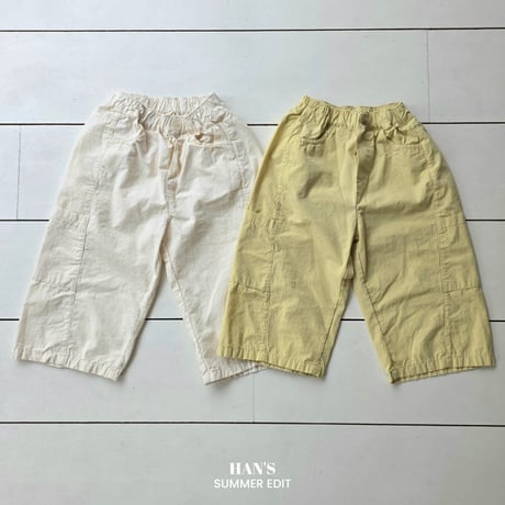 hans/18. zito pants JS-JM
