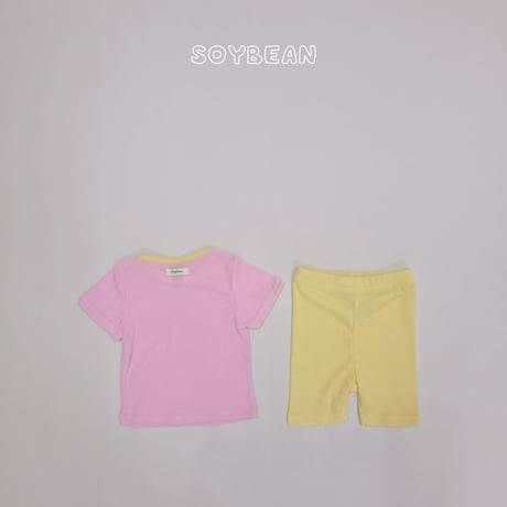 soybean/94. plan ) tonton color inner wear XS-XL