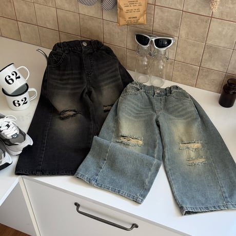 matilda/3. this roy old style denim 5-13