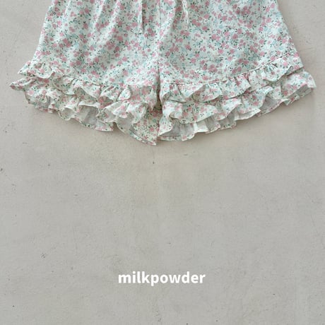 milkpowder/54. picnic pants 13-15