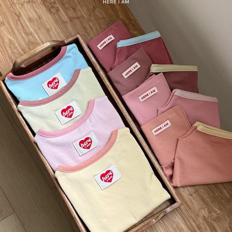 hereiam/9. summer candy modal inner wear 12M-XL