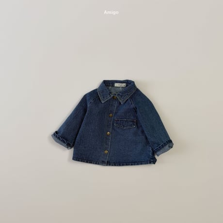 amigo/34. raglan jacket XS-XL