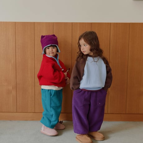 fromi/8. Fatigue Fleece Pants JS-JM