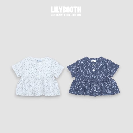 lilybooth/1. garden cardigan S-XL