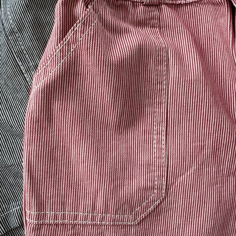 nrk/40. stripe denim 2XL-4XL