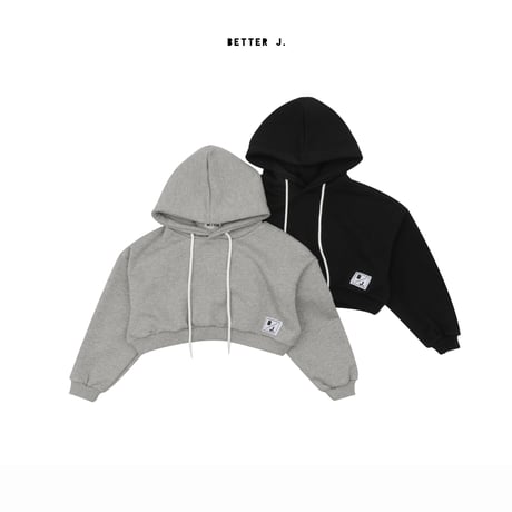 betterj/61. less crop hood L-JS