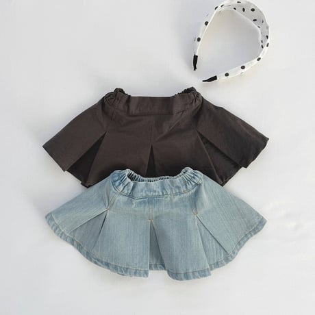 aladin/28. casual pleated skirt XS-XL