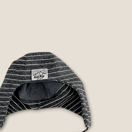 dudie/58. lucky beanie FREE(48CM-52CM)