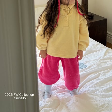 ninibello/35. Teletubby Fleece Hoodie? XS-XL