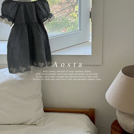 aosta/43. Bibi Dress S-2XL