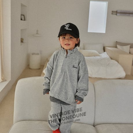 boneoune/92. terry jogger pants JS-JL