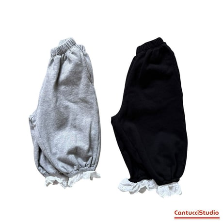 cantuccistudio/14. lace pants JS