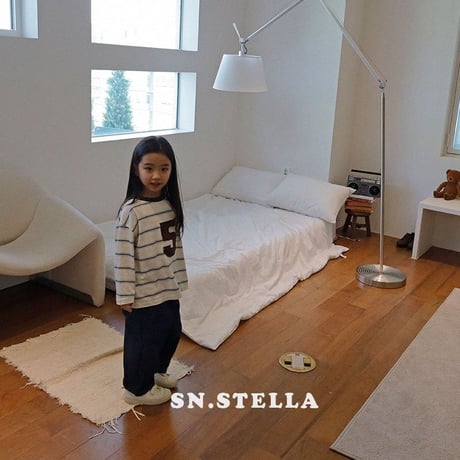 snstella/2. overn T-shirt JS-JM