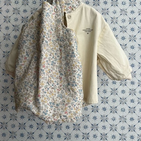 gou/144. B- pattern ( both sides ) jacket 2(6-12M)-3(12-18M)