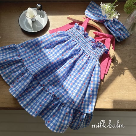 milkbalm/34. coco one-piece XS-XL