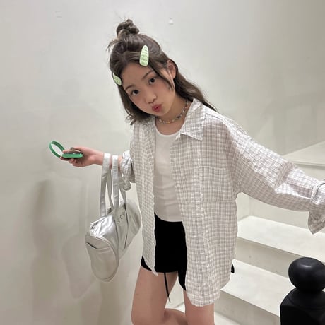 matilda/64. urban half pants 15-19