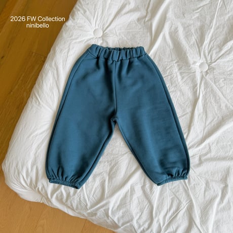 ninibello/52. Betty Color Sweat Pants XS-XL