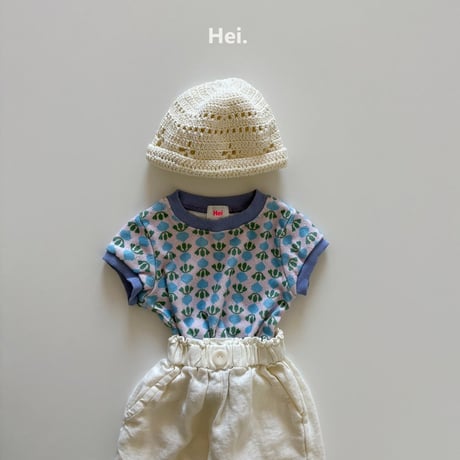 hei/7. Carrot T-shirt XS-XL