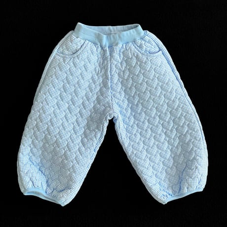 bailey/17. padding bullon pants XS-XL