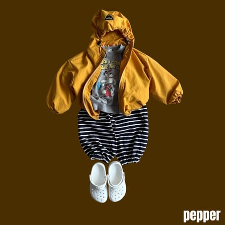 pepper/16. windbreaker XS-XL
