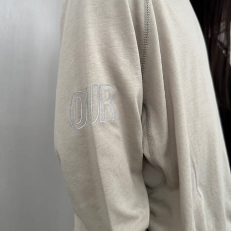 our/20. logo T-shirt JS-JXL