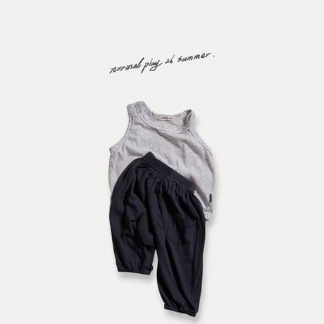 normalplay/29. robin cooling jogger pants 12M-L